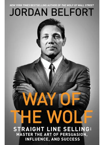Way of the Wolf by Jordan Belfort