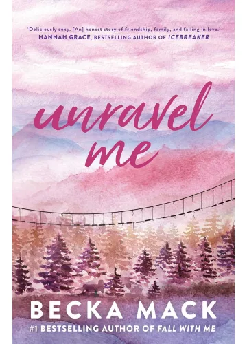 Unravel Me (Playing for Keeps, #3) by Becka Mack