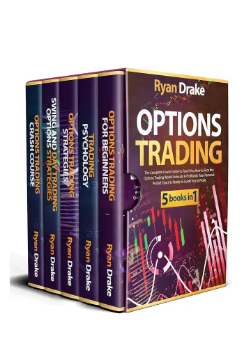 OPTIONS TRADING: 5 books in 1  by Ryan Drake