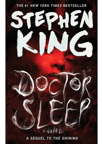Doctor Sleep (The Shining, #2) by Stephen King