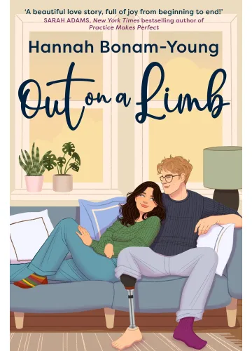 Out on a Limb: A Novel by Hannah Bonam-Young