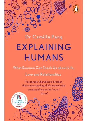 Explaining Humans by Dr. Camilla Pang