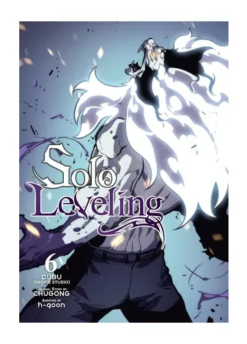 Solo Leveling Vol. 6 (Comic) by Chugong