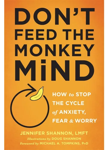Don't Feed the Monkey Mind by Jennifer Shannon