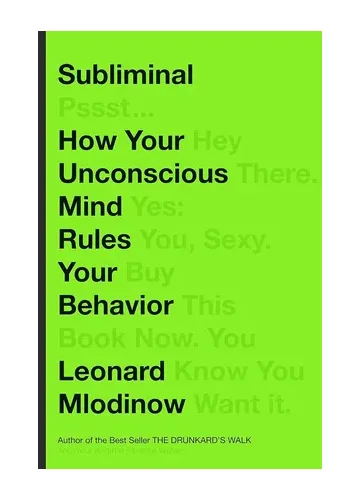 Subliminal by Leonard Mlodinow