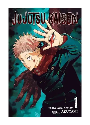 Jujutsu Kaisen, Vol. 1 by Gege Akutami