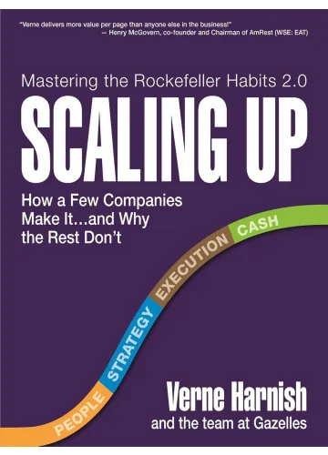 Scaling Up by Verne Harnish