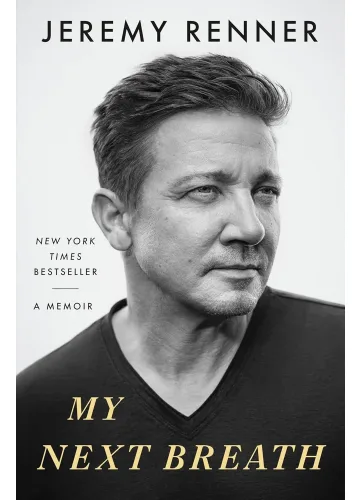My Next Breath by Jeremy Renner