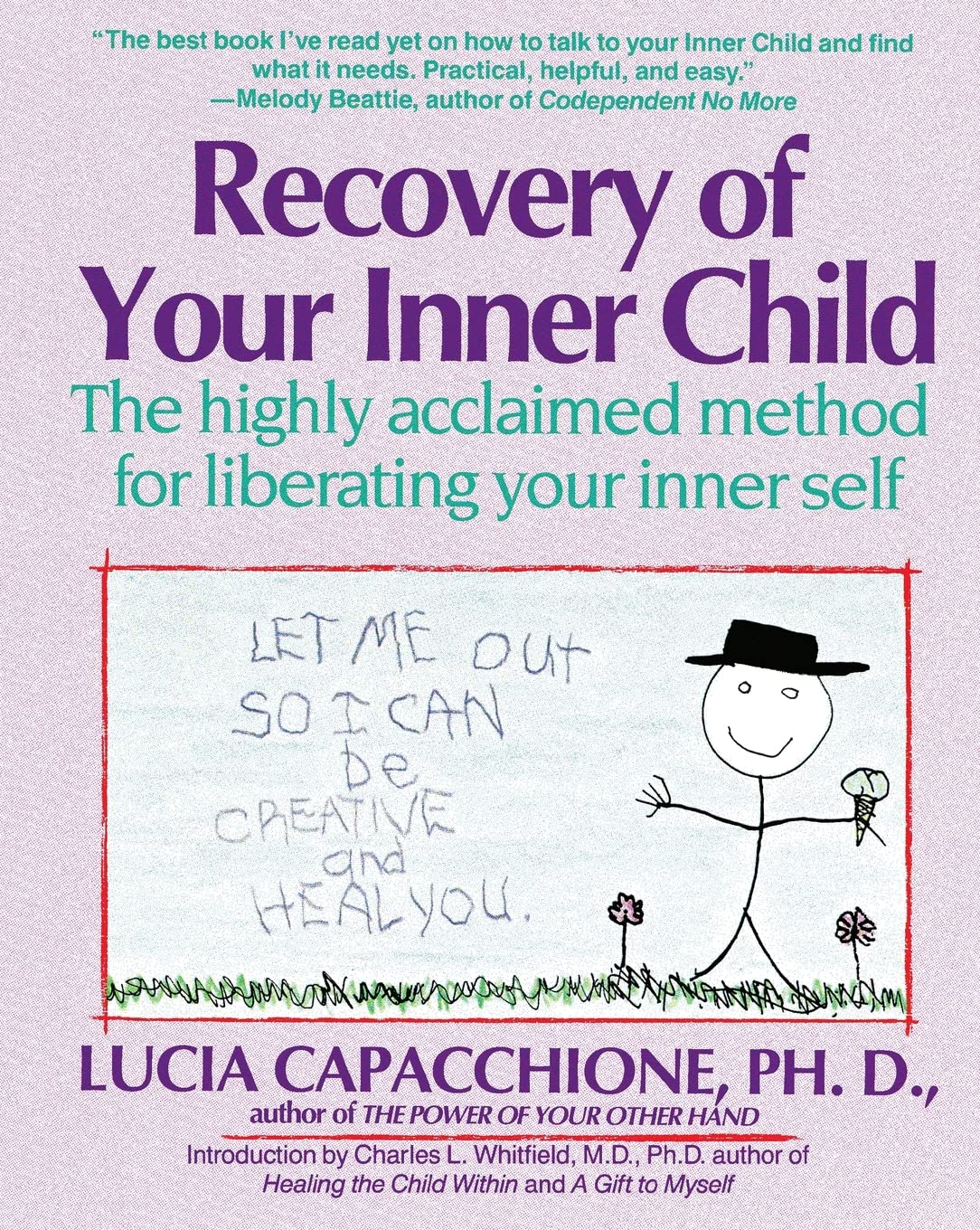 Recovery of Your Inner Child by Lucia Capacchione