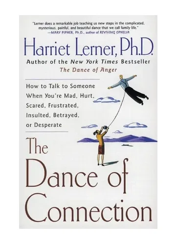 The Dance of Connection by Harriet Lerner