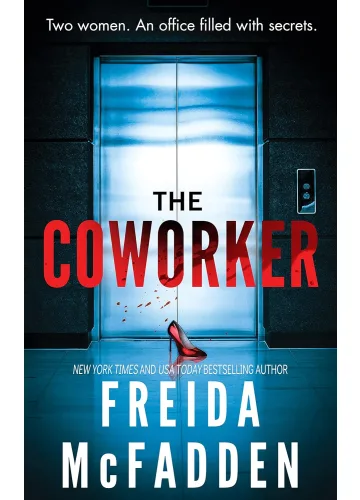 The Coworker by Freida McFadden