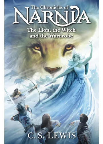 The Lion, the Witch and the Wardrobe by C.S. Lewis