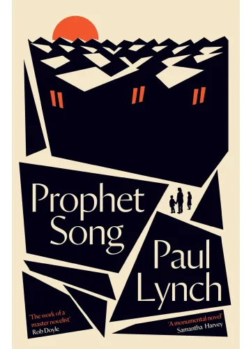 Prophet Song: A Novel by Paul Lynch