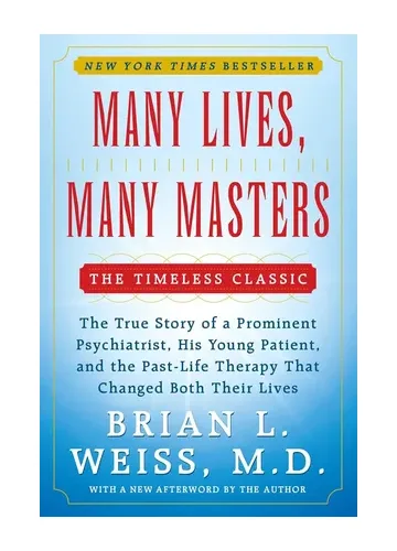 Many Lives, Many Masters by Brian L. Weiss