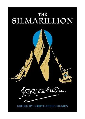 The Silmarillion by J.R.R. Tolkien