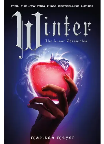 Winter by Marissa Meyer (The Lunar Chronicles #4)