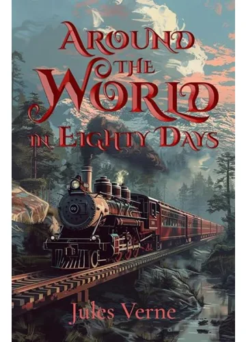 Around the World in 80 Days by Jules Verne
