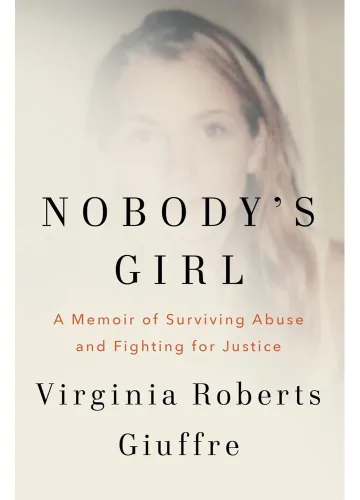 Nobody's Girl by Virginia Roberts Giuffre
