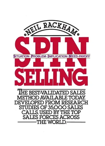 SPIN Selling by Neil Rackham