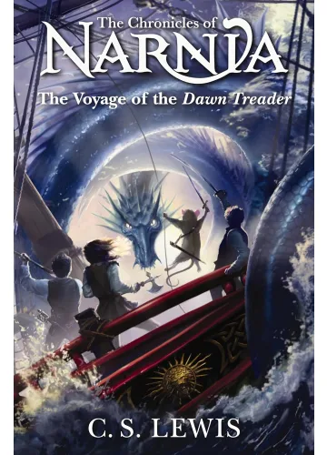 The Voyage of the Dawn Treader by C.S. Lewis
