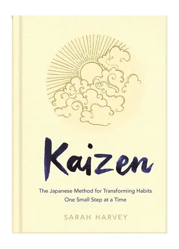 Kaizen by Sarah Harvey