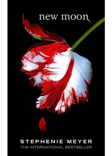New Moon (The Twilight Saga, #2) by Stephenie Meyer