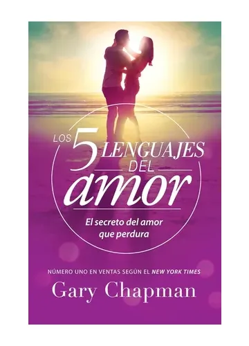 The 5 Love Languages by Gary Chapman