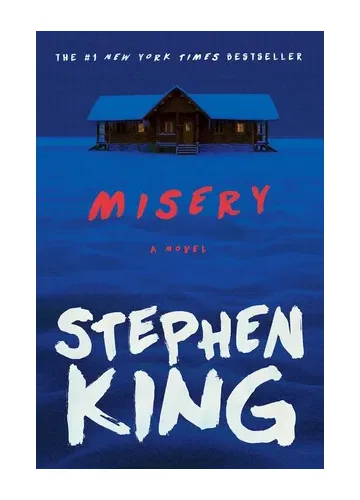 Misery: A Novel by Stephen King