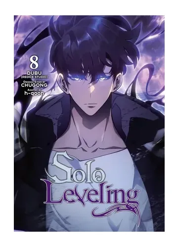 Solo Leveling Vol. 8 (Comic) by Chugong
