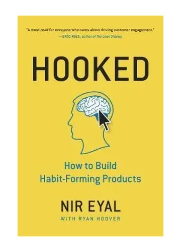 Hooked by Nir Eyal