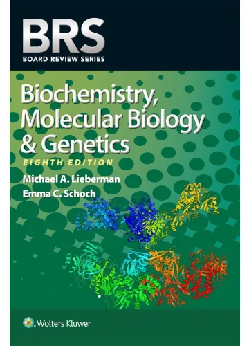 BRS Biochemistry, Molecular Biology, and Genetics (Board Review Series)