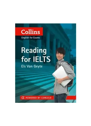 Collins Reading for IELTS by Els Van Geyte