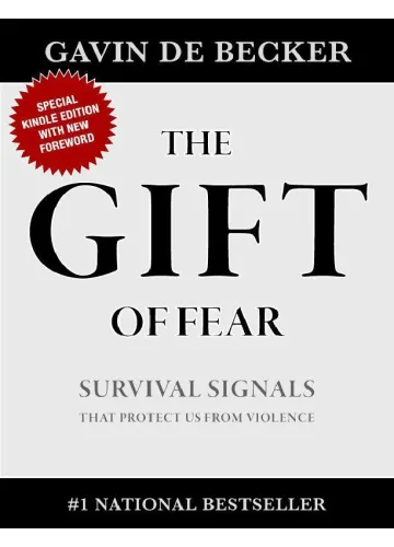 The Gift of Fear by Gavin de Becker