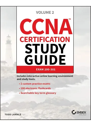 CCNA Certification Study Guide: Exam 200-301, Vol 2 by Todd Lammle