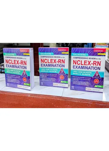 Saunders Comprehensive Review for the NCLEX-RN® Examination
