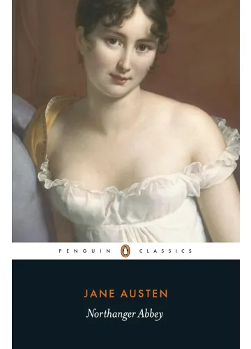Northanger Abbey by Jane Austen