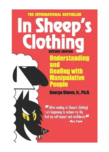 In Sheep's Clothing by George Simon, Jr.