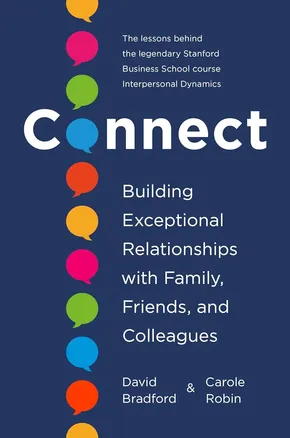 Connect by David Bradford &  Carole Robin