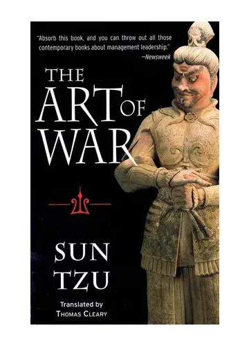 The Art of War by Sun Tzu
