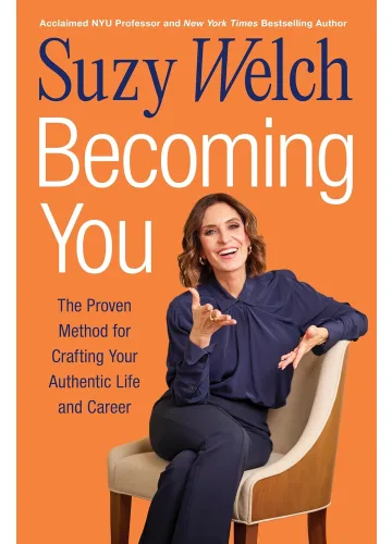Becoming You by Suzy Welch
