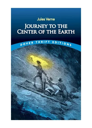 Journey to the Center of the Earth by Jules Verne