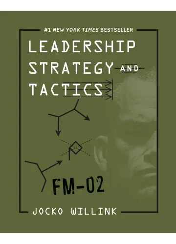 Leadership Strategy and Tactics by Jocko Willink