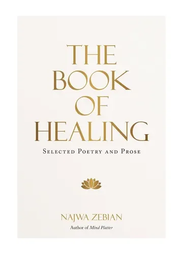 The Book of Healing by Najwa Zebian