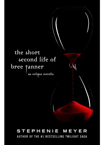 The Short Second Life Of Bree Tanner: An Eclipse Novella by Stephenie Meyer