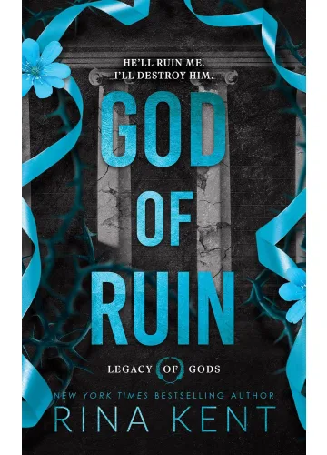 God of Ruin (Legacy of Gods, #4) by Rina Kent