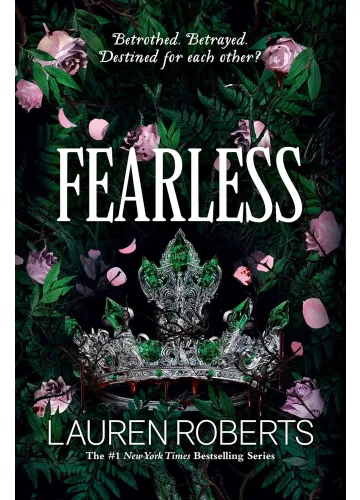 Fearless (The Powerless Trilogy, #3) by Lauren Roberts