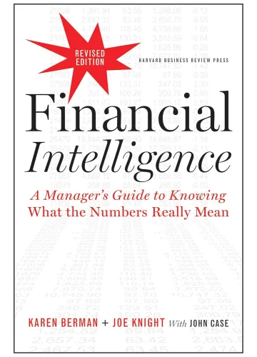 Financial Intelligence by Karen Berman