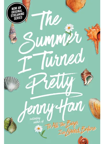 The Summer I Turned Pretty (Summer, #1) by Jenny Han