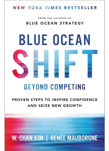 Blue Ocean Shift by W. Chan Kim, Renée Mauborgne