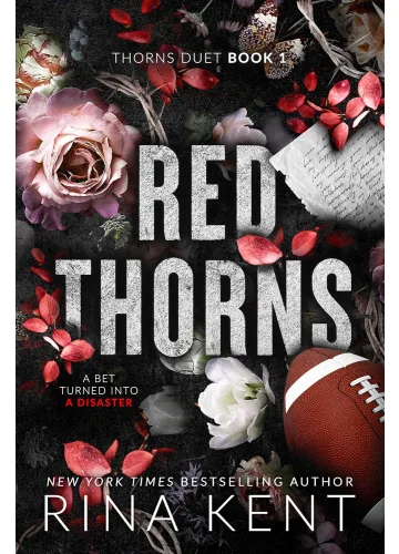 Red Thorns (Thorns Duet, #1) by Rina Kent